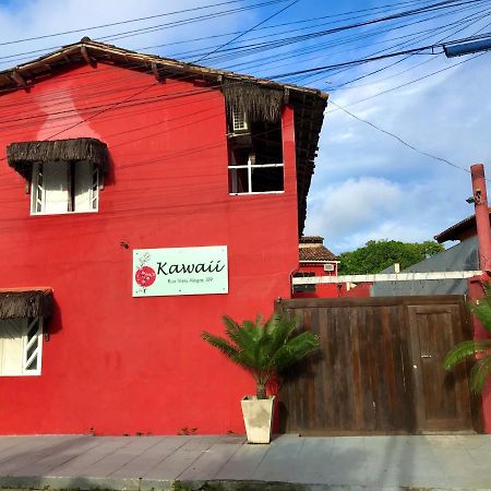 Pousada Kawaii Porto Seguro Dış mekan fotoğraf