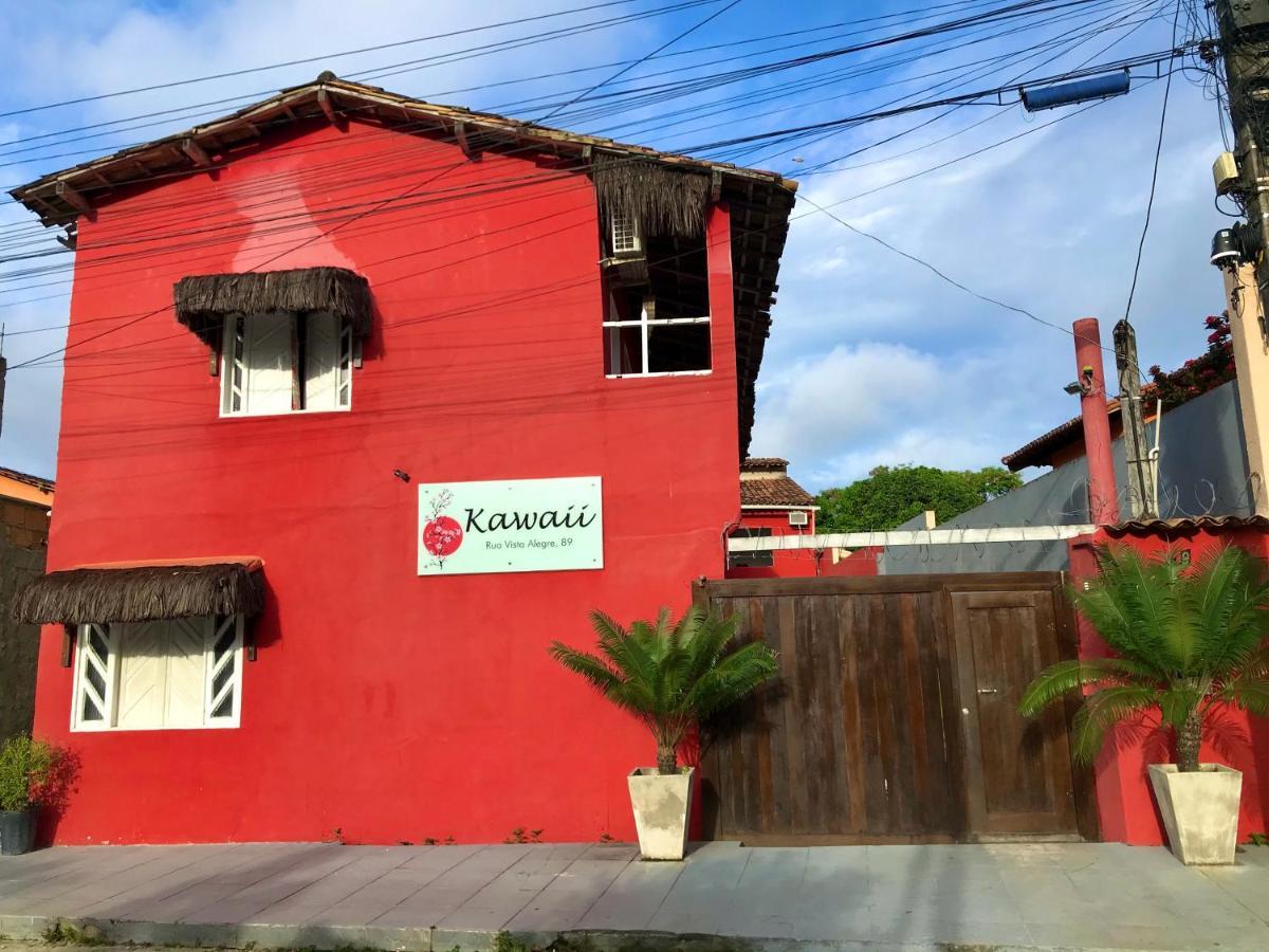 Pousada Kawaii Porto Seguro Dış mekan fotoğraf