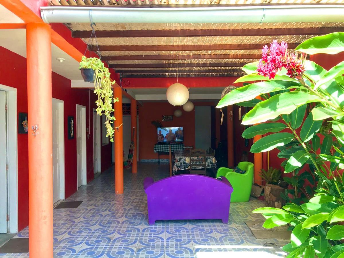 Pousada Kawaii Porto Seguro Dış mekan fotoğraf
