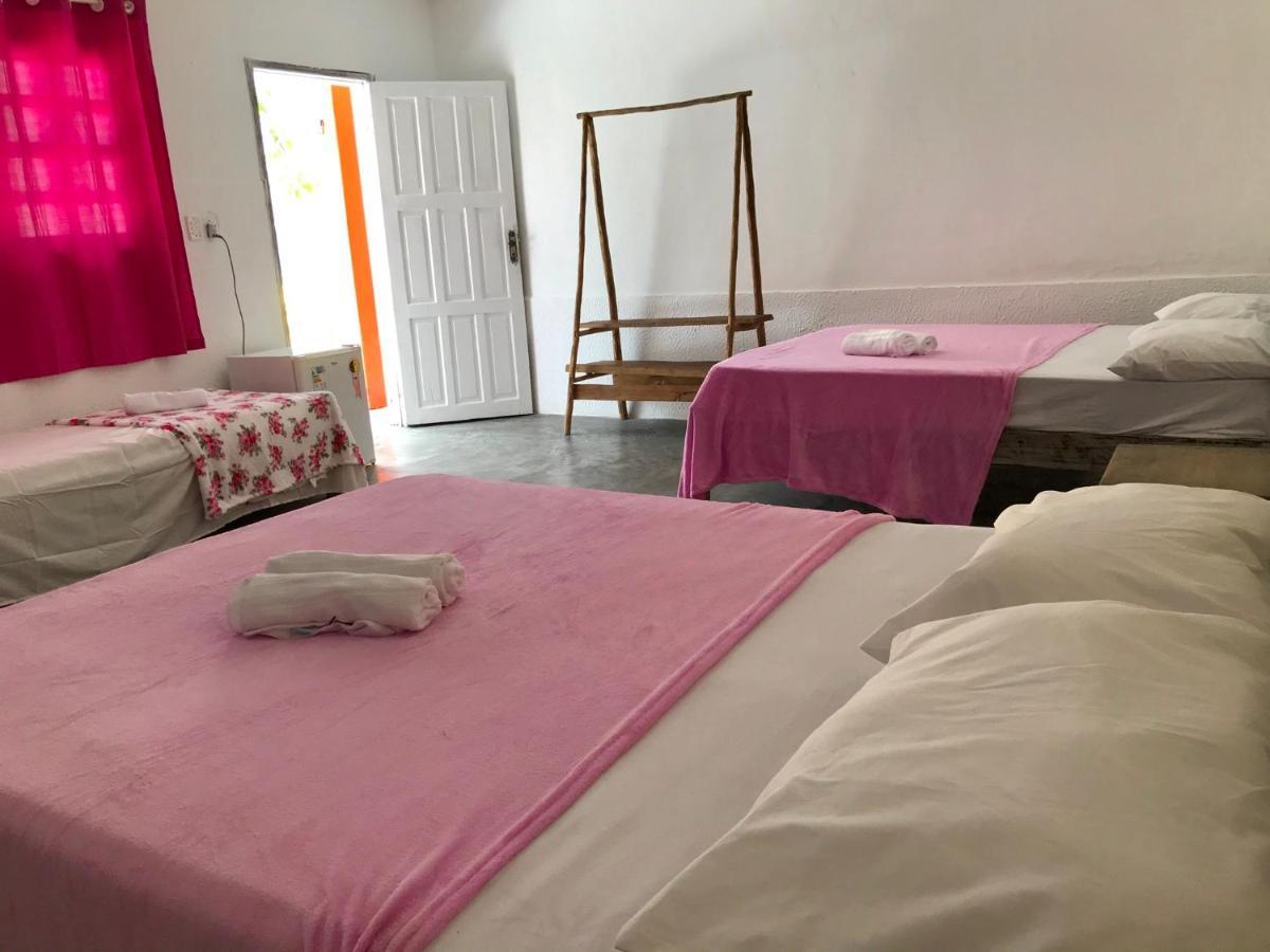 Pousada Kawaii Porto Seguro Dış mekan fotoğraf