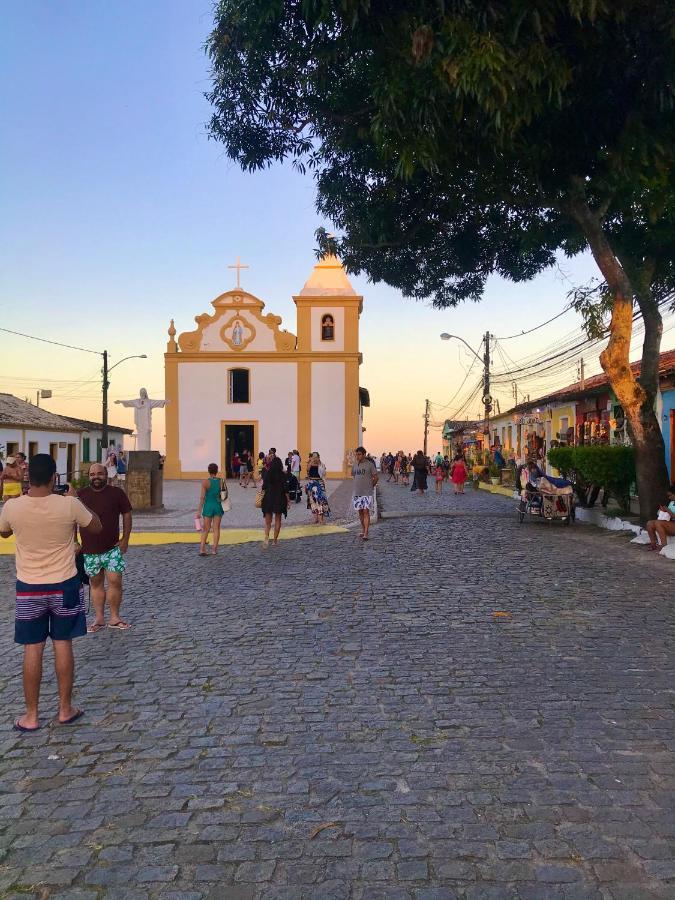 Pousada Kawaii Porto Seguro Dış mekan fotoğraf