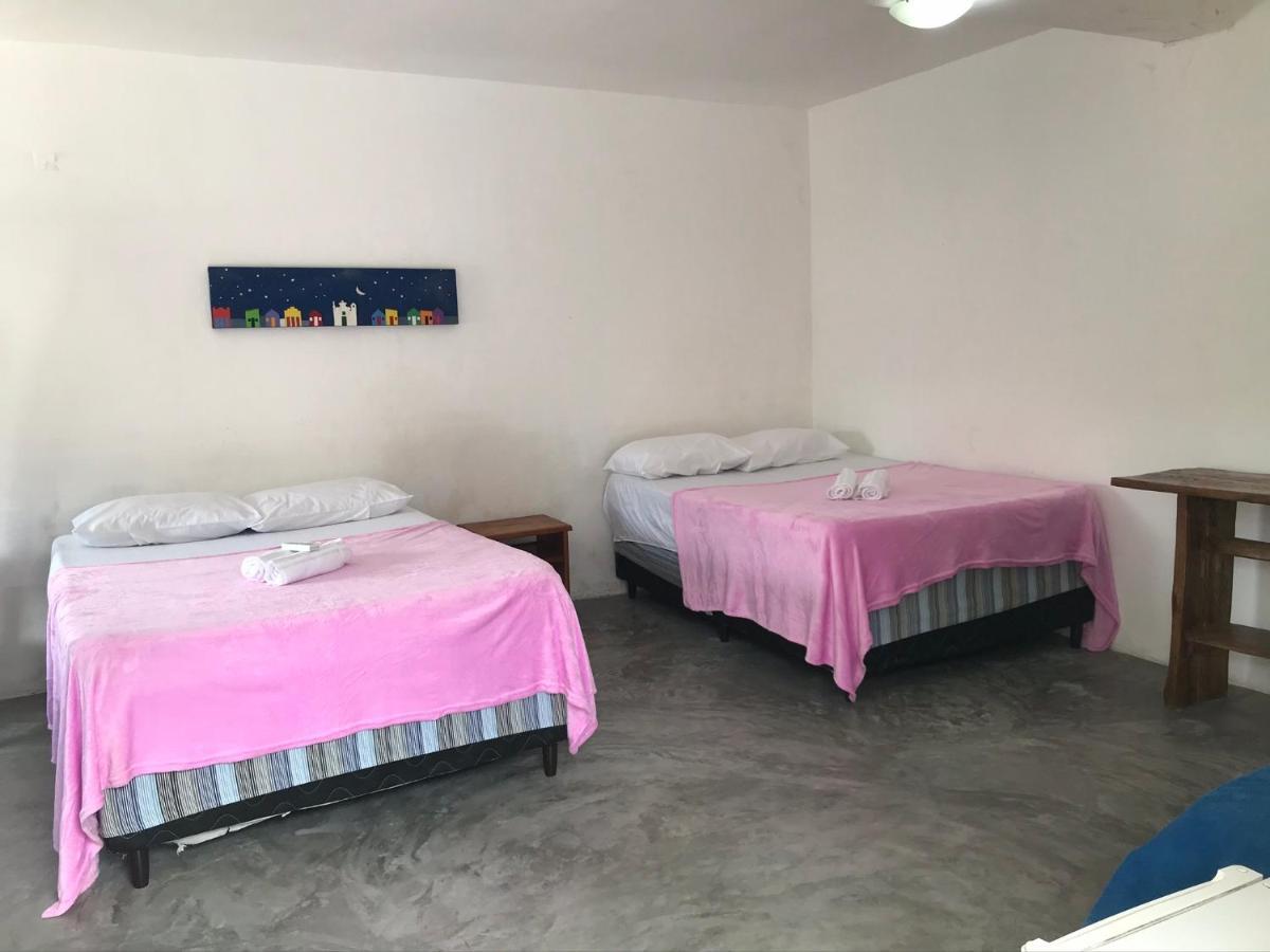 Pousada Kawaii Otel Porto Seguro Dış mekan fotoğraf