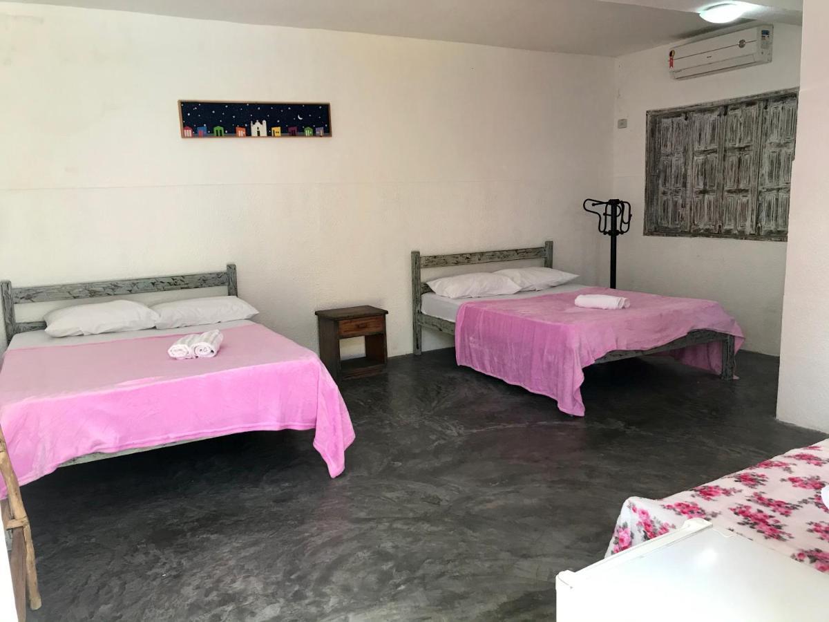 Pousada Kawaii Otel Porto Seguro Dış mekan fotoğraf