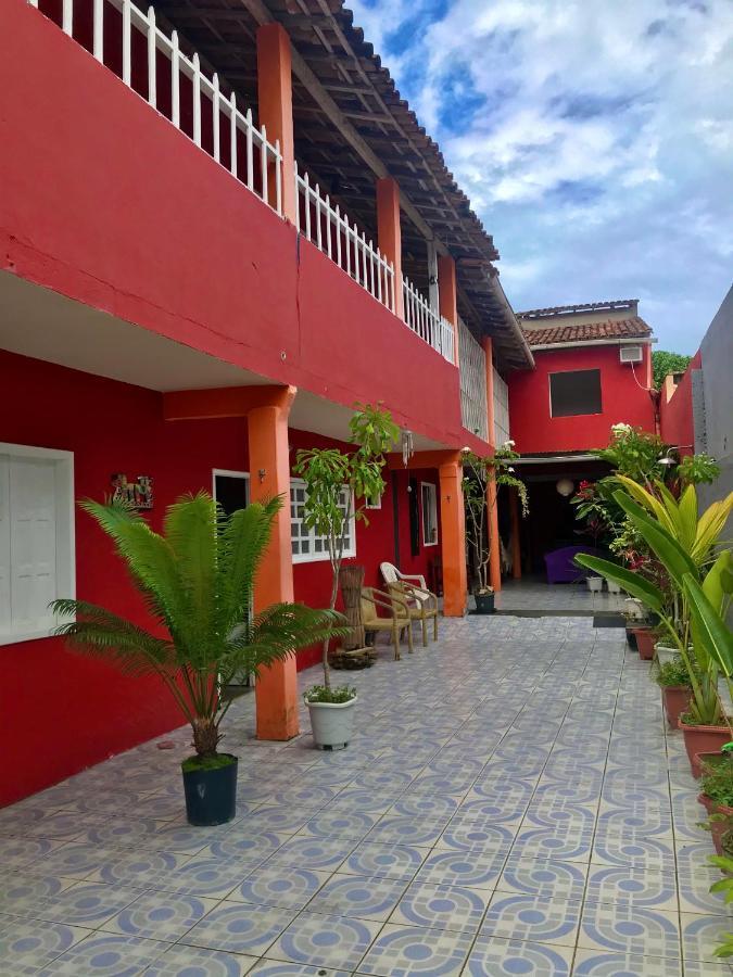 Pousada Kawaii Porto Seguro Dış mekan fotoğraf