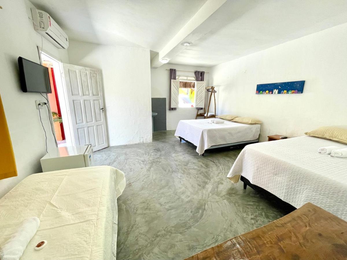 Pousada Kawaii Porto Seguro Dış mekan fotoğraf