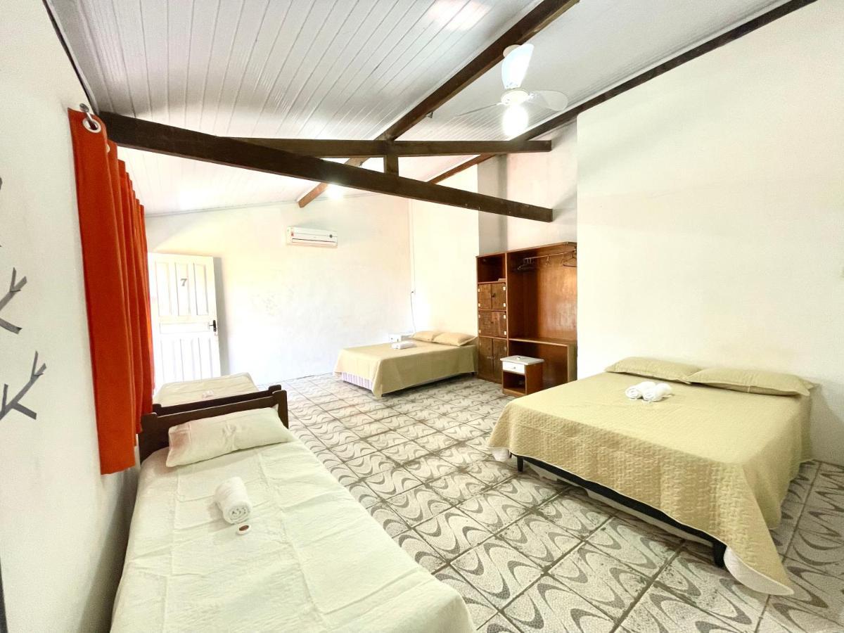 Pousada Kawaii Porto Seguro Dış mekan fotoğraf