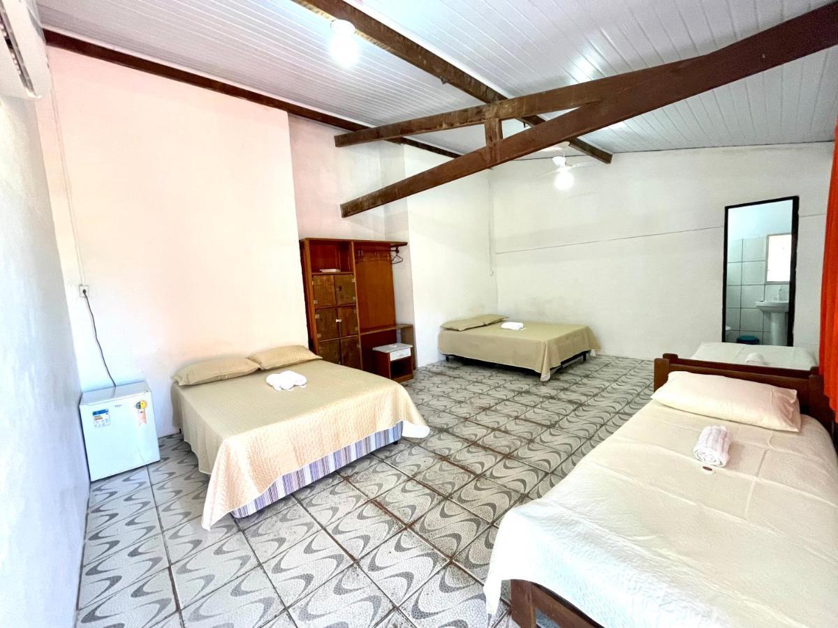 Pousada Kawaii Otel Porto Seguro Dış mekan fotoğraf