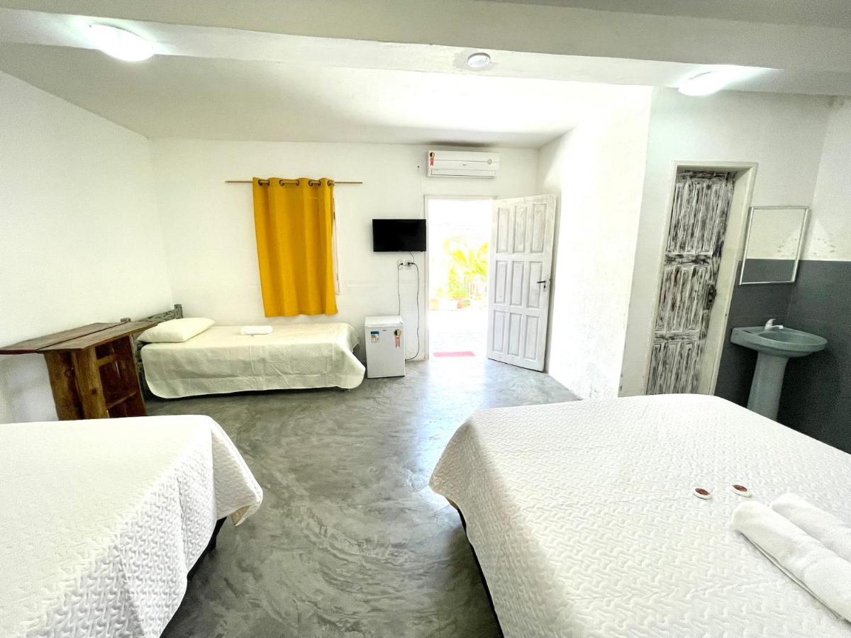 Pousada Kawaii Porto Seguro Dış mekan fotoğraf