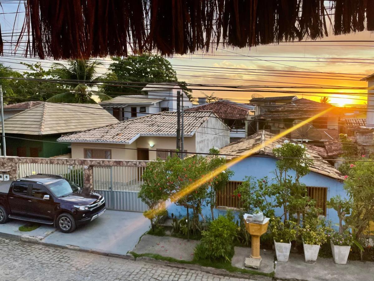 Pousada Kawaii Porto Seguro Dış mekan fotoğraf