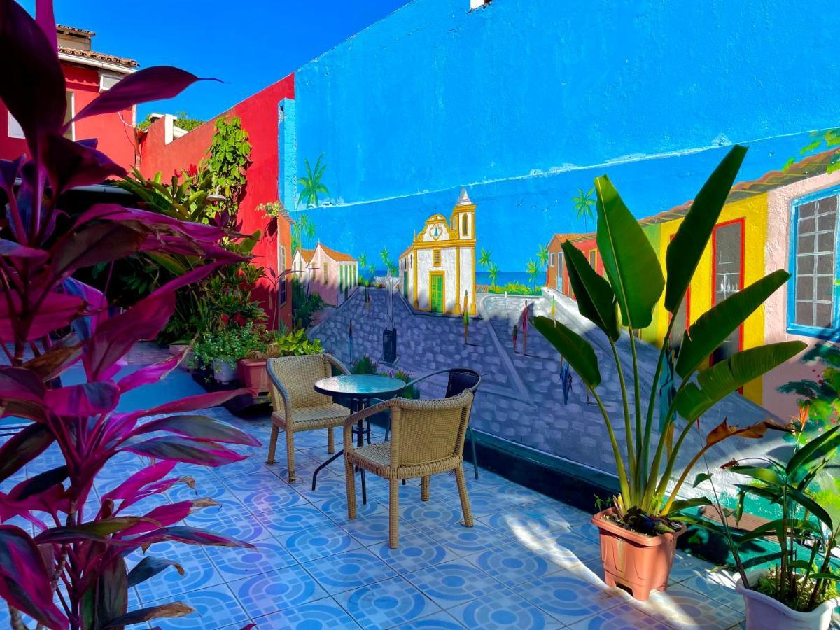 Pousada Kawaii Porto Seguro Dış mekan fotoğraf