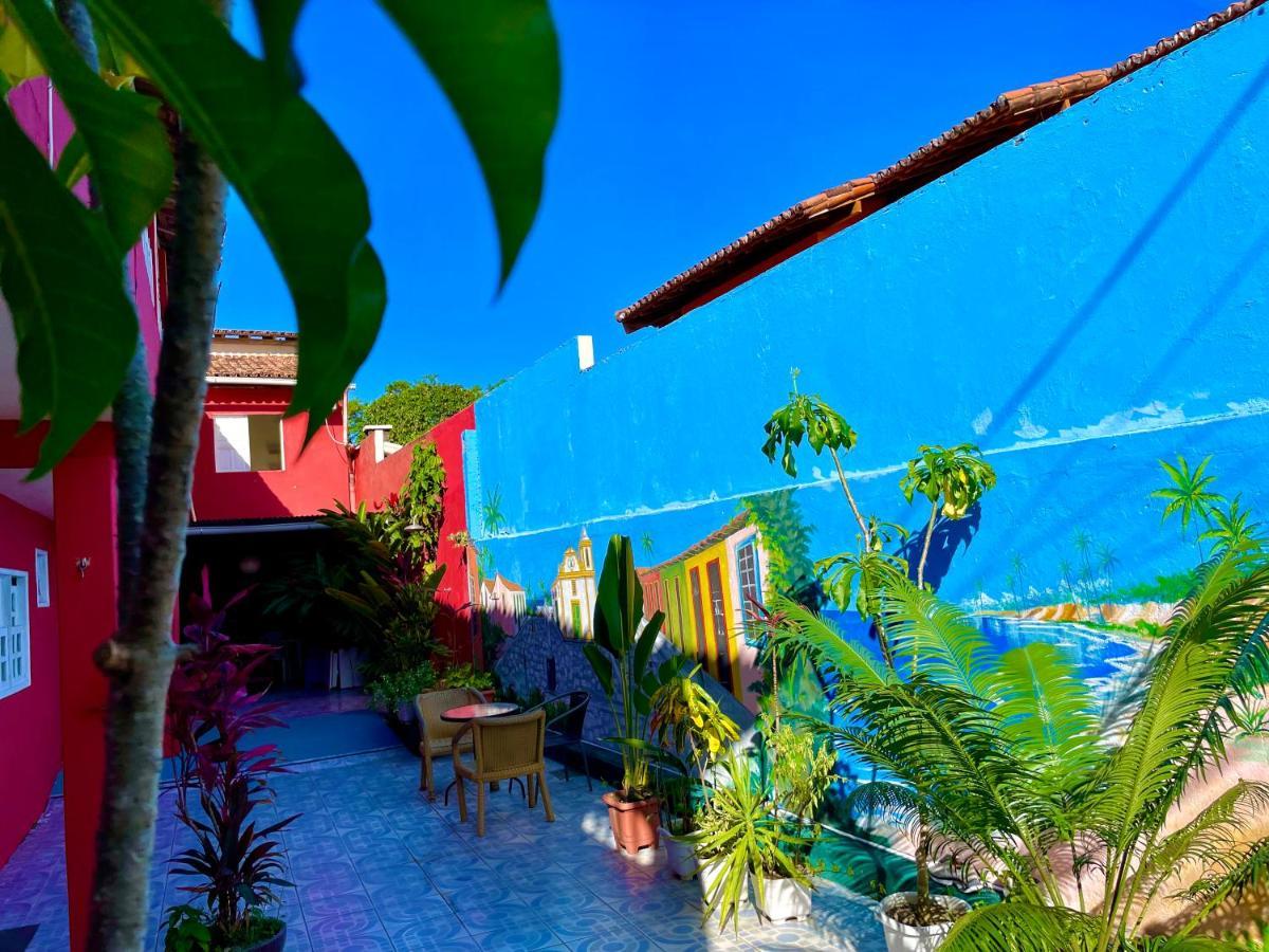 Pousada Kawaii Porto Seguro Dış mekan fotoğraf