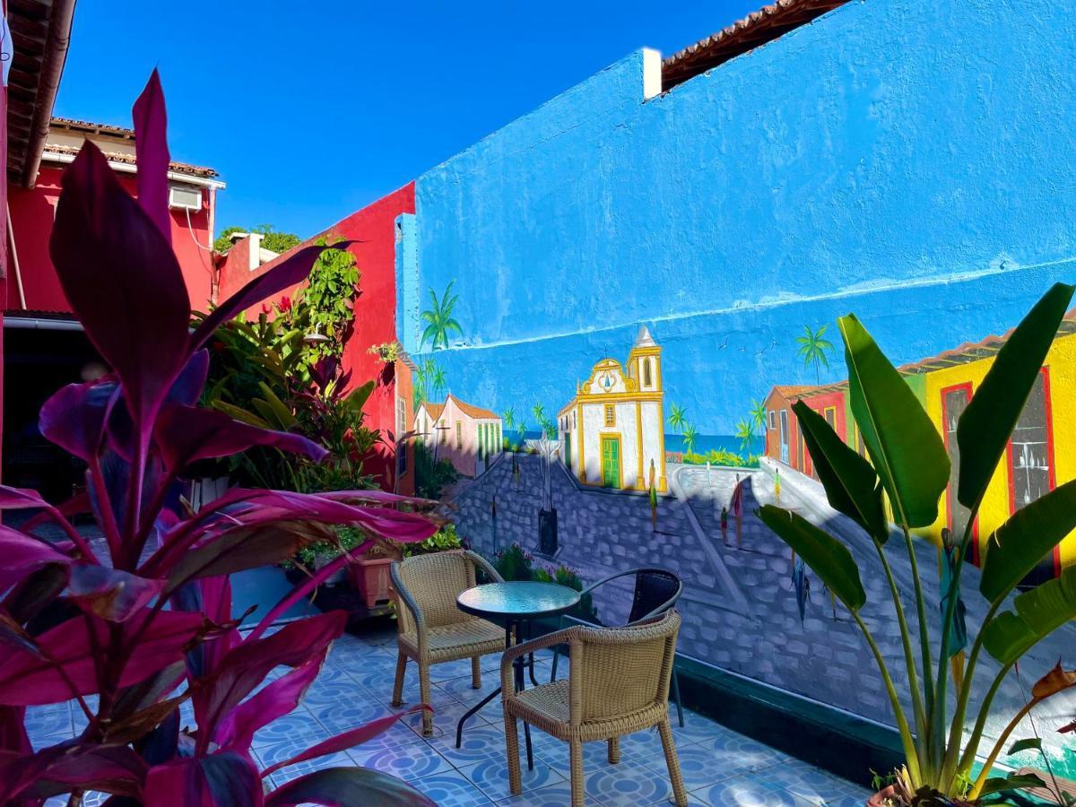 Pousada Kawaii Porto Seguro Dış mekan fotoğraf